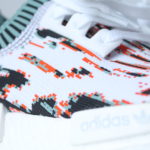 Adidas NMD R1 PK Datamosh - Red