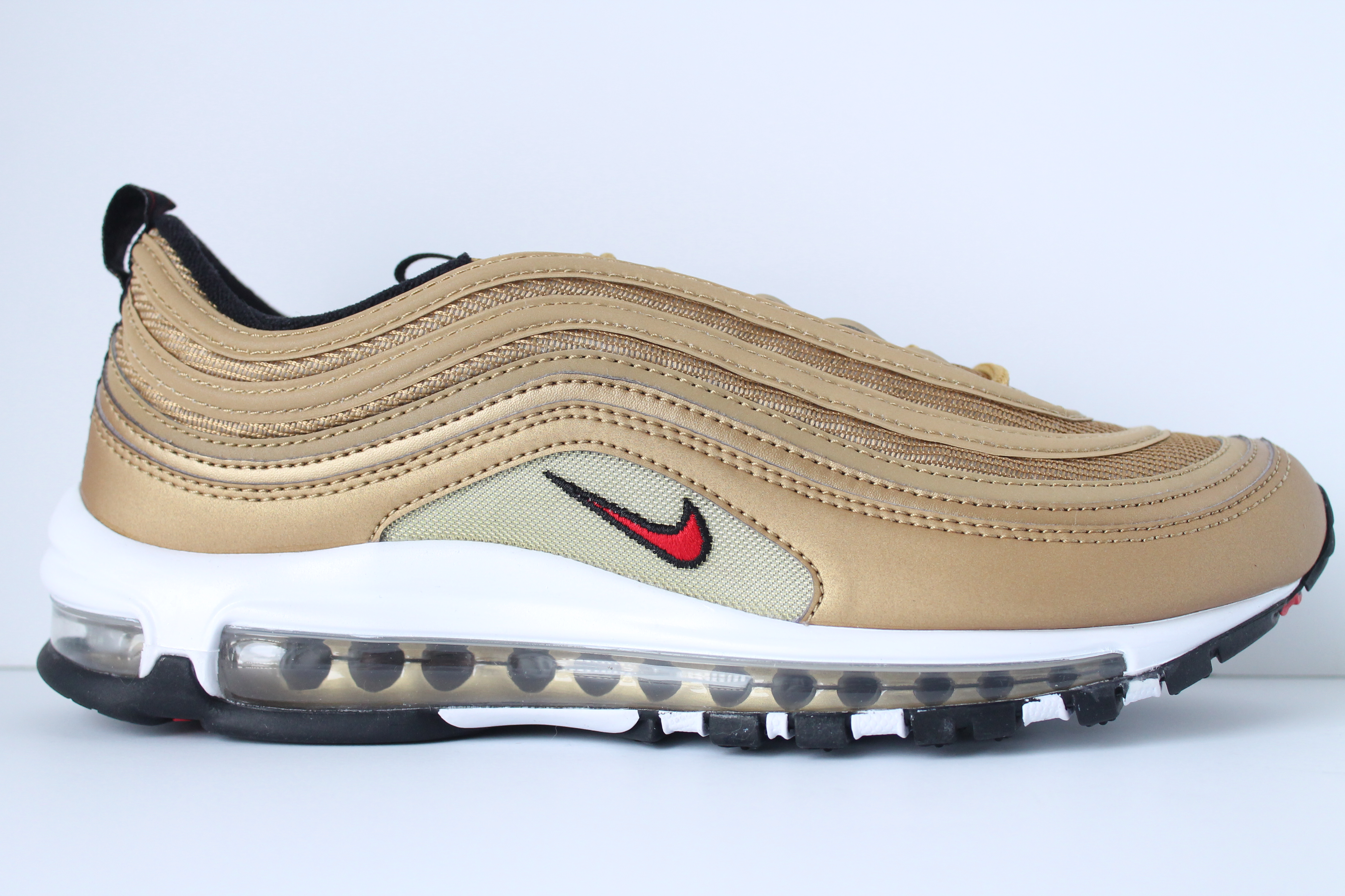 Nike Air Max 97 OG QS - Gold