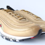 Nike Air Max 97 OG QS - Gold