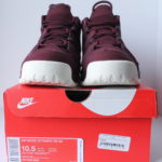 Nike Air More Uptempo '96 QS - Night Maroon