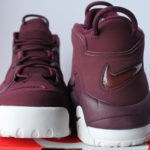 Nike Air More Uptempo '96 QS - Night Maroon