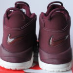 Nike Air More Uptempo '96 QS - Night Maroon