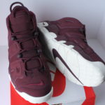 Nike Air More Uptempo '96 QS - Night Maroon