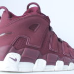 Nike Air More Uptempo '96 QS - Night Maroon
