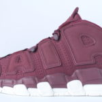 Nike Air More Uptempo '96 QS - Night Maroon