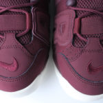 Nike Air More Uptempo '96 QS - Night Maroon