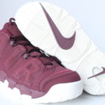 Nike Air More Uptempo '96 QS - Night Maroon