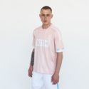 Kith X Adidas Soccer Game Jersey - Flamingos Home