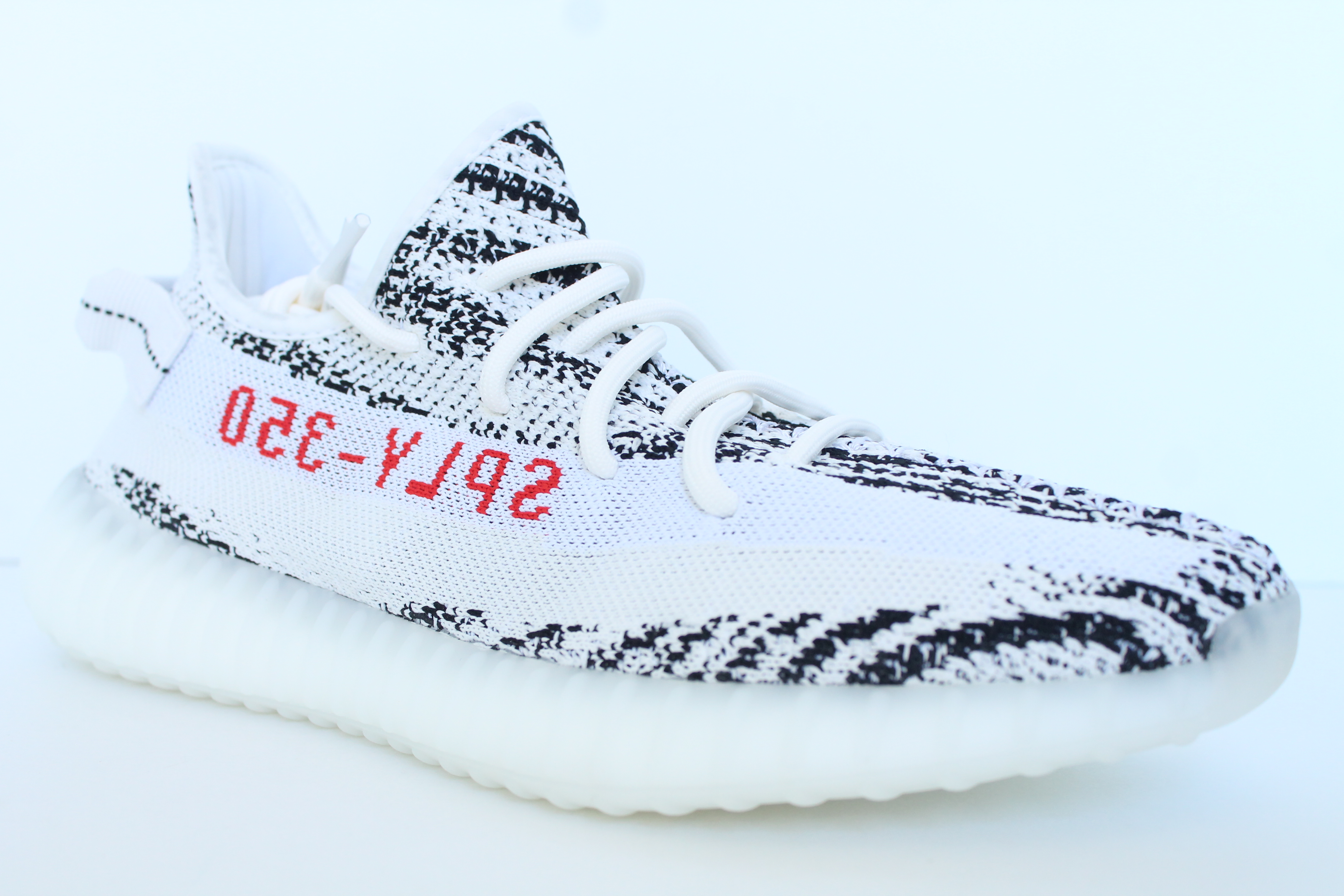 AuthentKicks | adidas Yeezy Boost 350 V2 Zebra