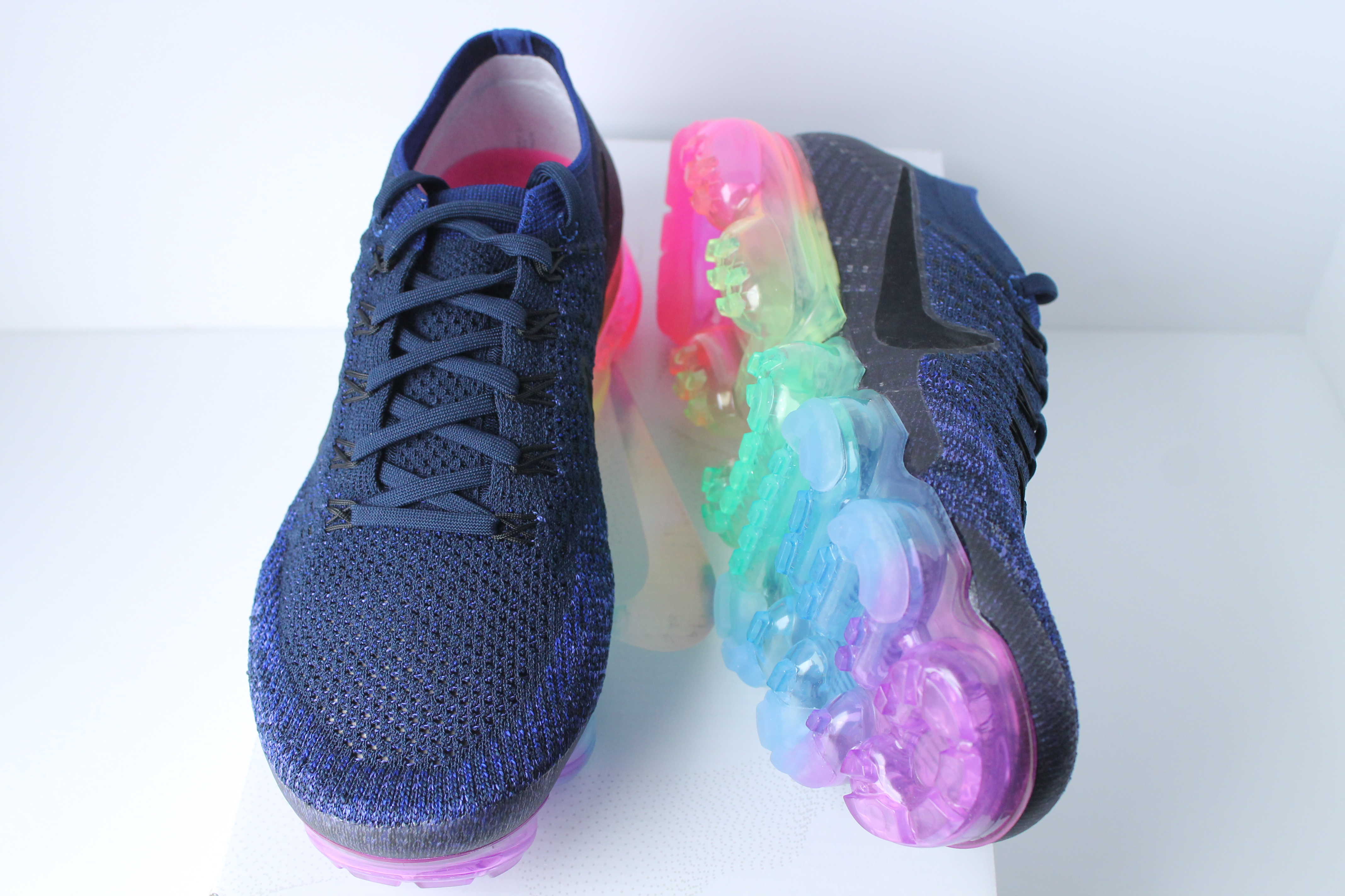 vapormax flyknit betrue