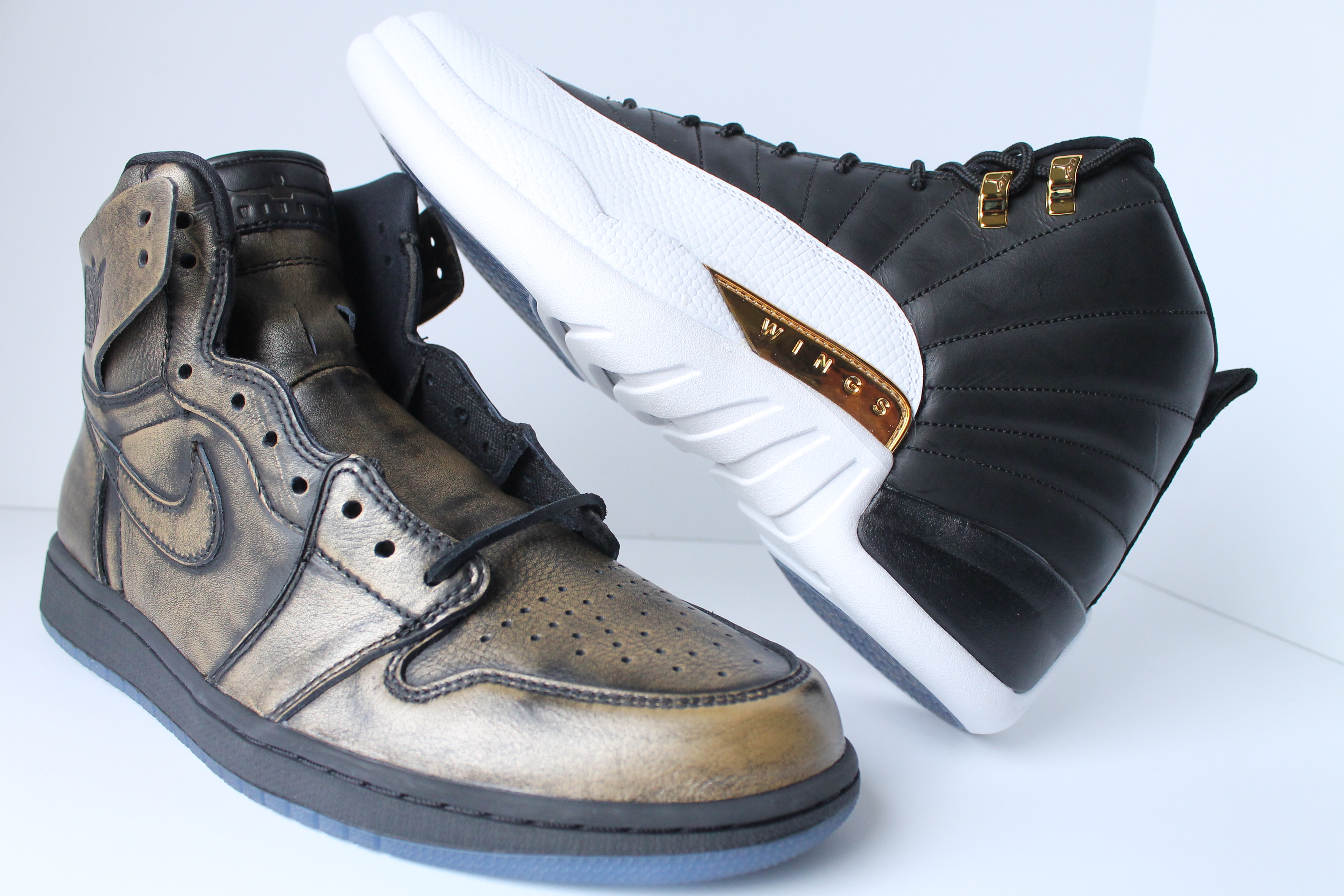 Air Jordan Retro Wings Pack