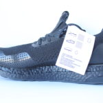 Adidas Ultra Boost Uncaged Haven - Triple Black