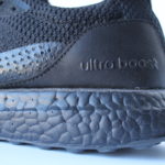 Adidas Ultra Boost Uncaged Haven - Triple Black