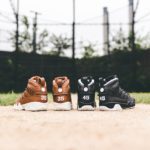 Air Jordan 9 Retro Pinnacle Pack - Black or Brown