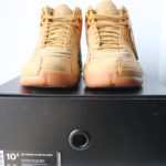 Air Jordan 12 Retro PSNY - Wheat