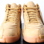 Air Jordan 12 Retro PSNY - Wheat