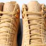 Air Jordan 12 Retro PSNY - Wheat