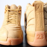 Air Jordan 12 Retro PSNY - Wheat