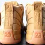 Air Jordan 12 Retro PSNY - Wheat