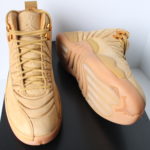 Air Jordan 12 Retro PSNY - Wheat