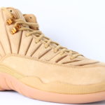 Air Jordan 12 Retro PSNY - Wheat