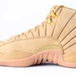 Air Jordan 12 Retro PSNY - Wheat