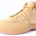 Air Jordan 12 Retro PSNY - Wheat