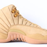 Air Jordan 12 Retro PSNY - Wheat