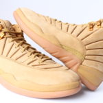 Air Jordan 12 Retro PSNY Wheat - Image 23