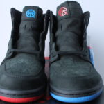 Air Jordan 1 Retro High Quai 54