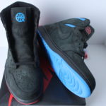 Air Jordan Retro 1 Quai 54 - Image 7