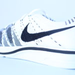 Nike Flyknit Trainer "The Return" - White/Black