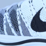 Nike Flyknit Trainer "The Return" - White/Black