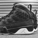 Air Jordan 9 Retro Pinnacle Pack - Black or Brown