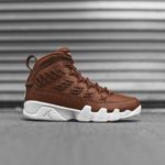 Air Jordan 9 Retro Pinnacle Pack - Black or Brown