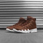 Air Jordan 9 Retro Pinnacle Pack - Black or Brown