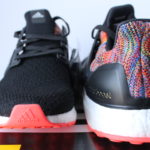 Adidas Ultra Boost Mi Adidas - Rainbow Black