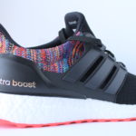 Adidas Ultra Boost Mi Adidas - Rainbow Black