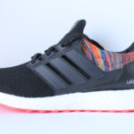 Adidas Ultra Boost Mi Adidas - Rainbow Black