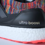 Adidas Ultra Boost Mi Adidas - Rainbow Black