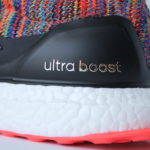 Adidas Ultra Boost Mi Adidas - Rainbow Black