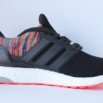 Adidas Ultra Boost Mi Adidas - Rainbow Black