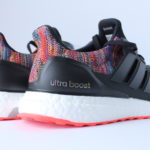 Adidas Ultra Boost Mi Adidas - Rainbow Black