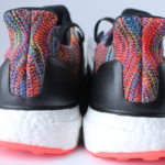 Adidas Ultra Boost Mi Adidas - Rainbow Black