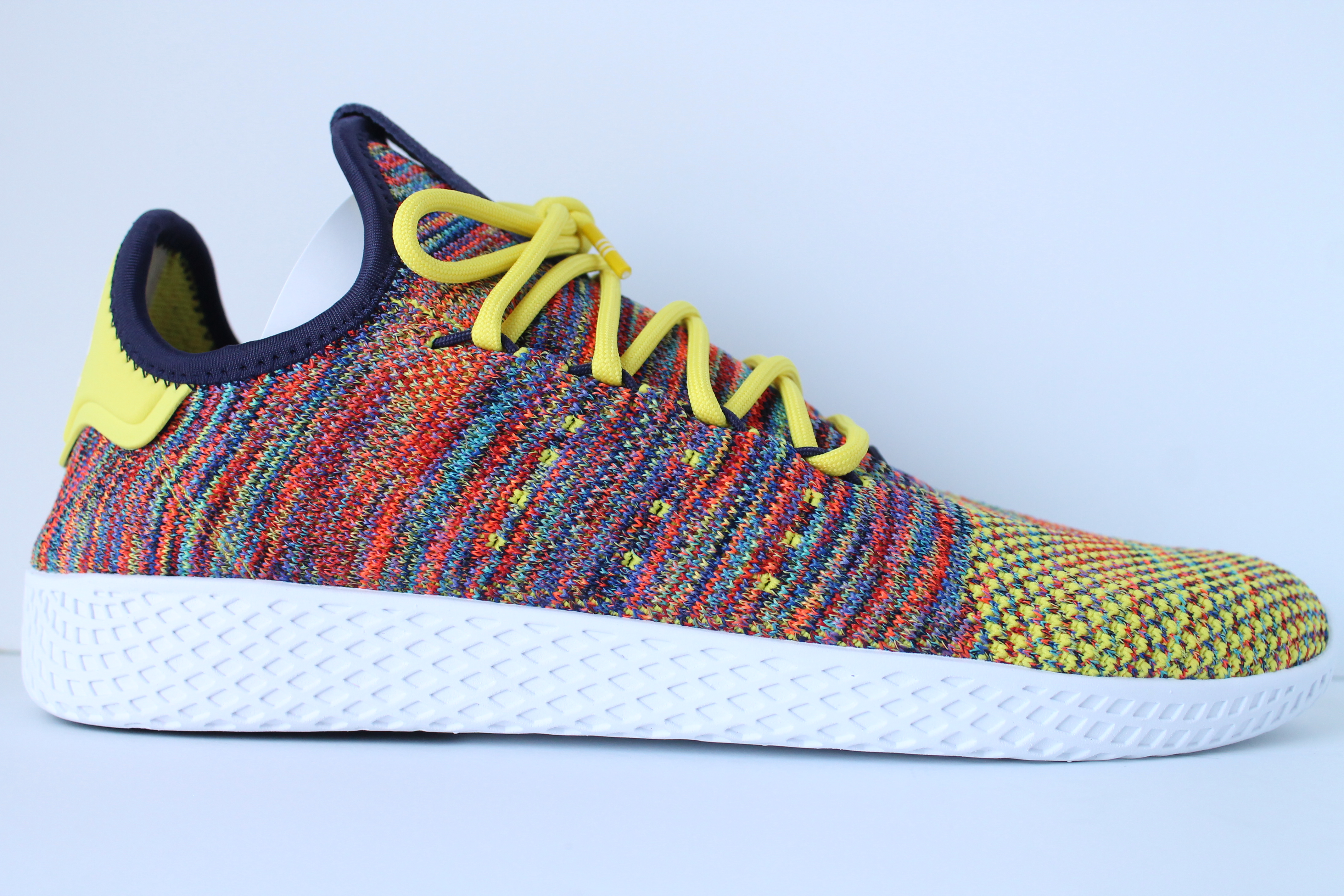 Adidas Pharrell Williams Tennis HU - Multicolor