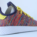 Adidas Pharrell Williams Tennis HU - Multicolor