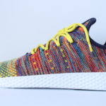 Adidas Pharrell Williams Tennis HU - Multicolor