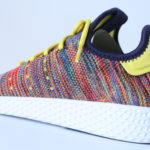 Adidas Pharrell Williams Tennis HU - Multicolor