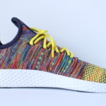 Adidas Pharrell Williams Tennis HU - Multicolor