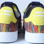 Adidas Pharrell Williams Tennis HU - Multicolor